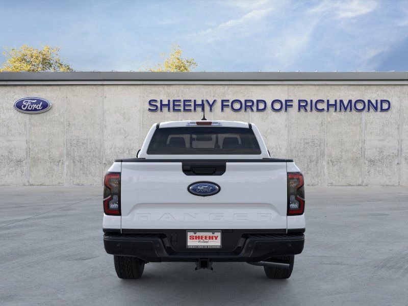 2025 Ford Ranger Lariat photo 6