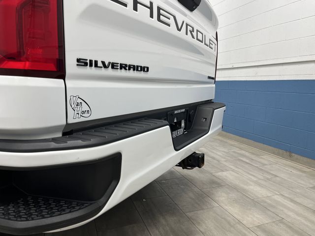 2021 Chevrolet Silverado 1500 Custom photo 28