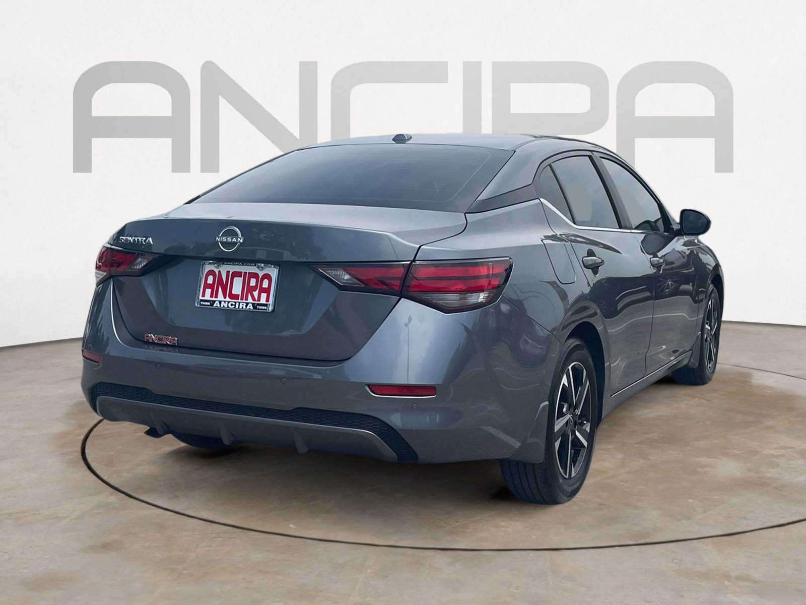 2025 Nissan Sentra SV photo 10
