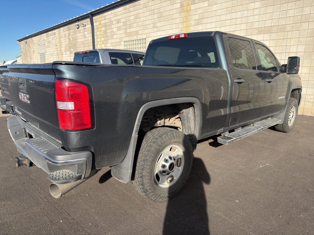 2019 Gmc Sierra 2500 HD photo 4