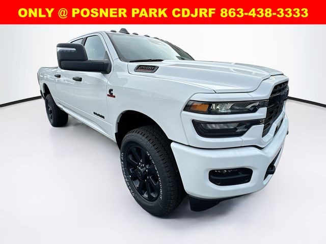 2025 Ram 2500 Big Horn photo 3