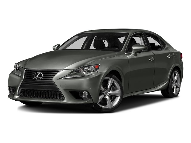 2016 Lexus IS