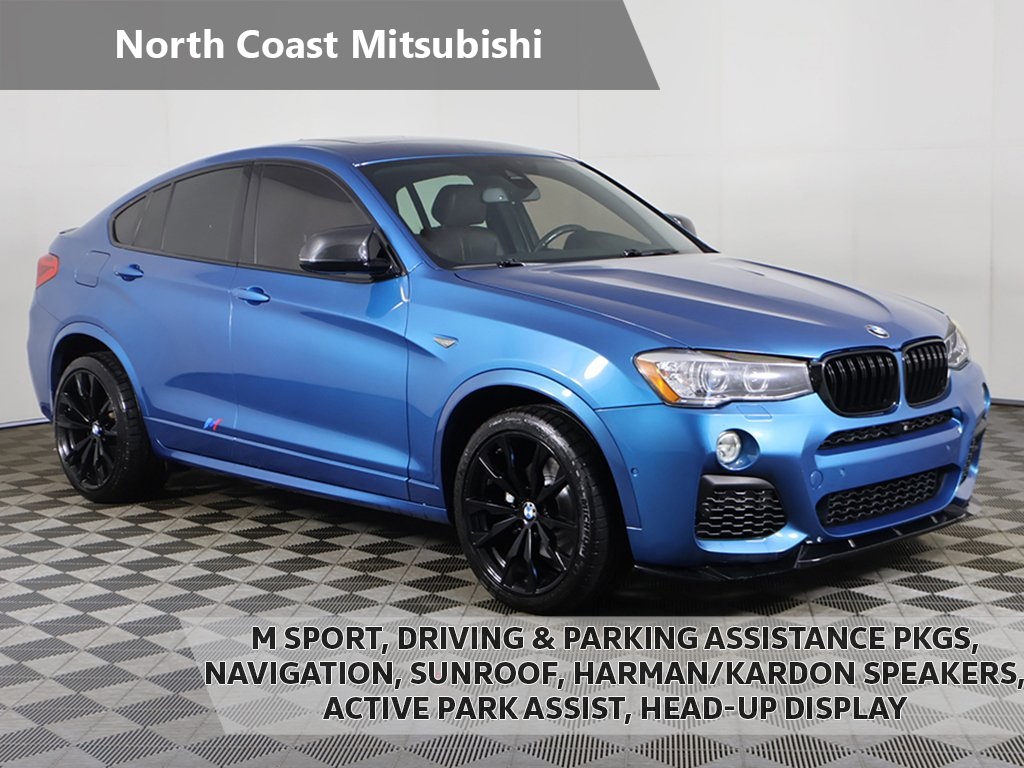 2018 BMW X4