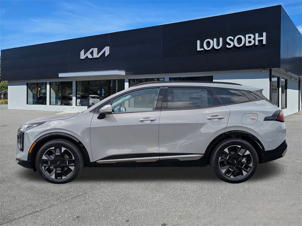 2026 Kia Sportage SX photo 4