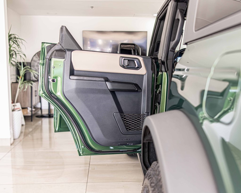 2024 FORD BRONCO - Image 34