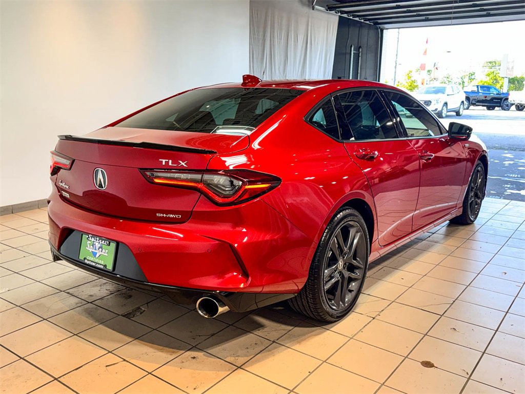 2024 Acura TLX SH-AWD A-Spec photo 7