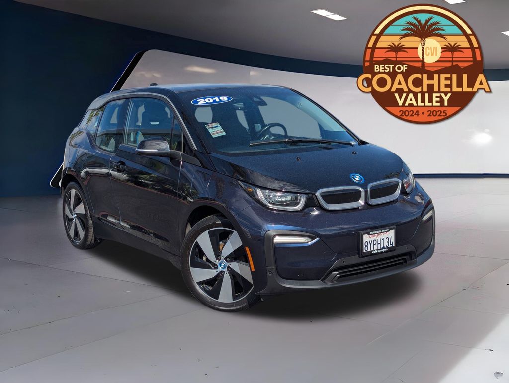 2019 BMW I3