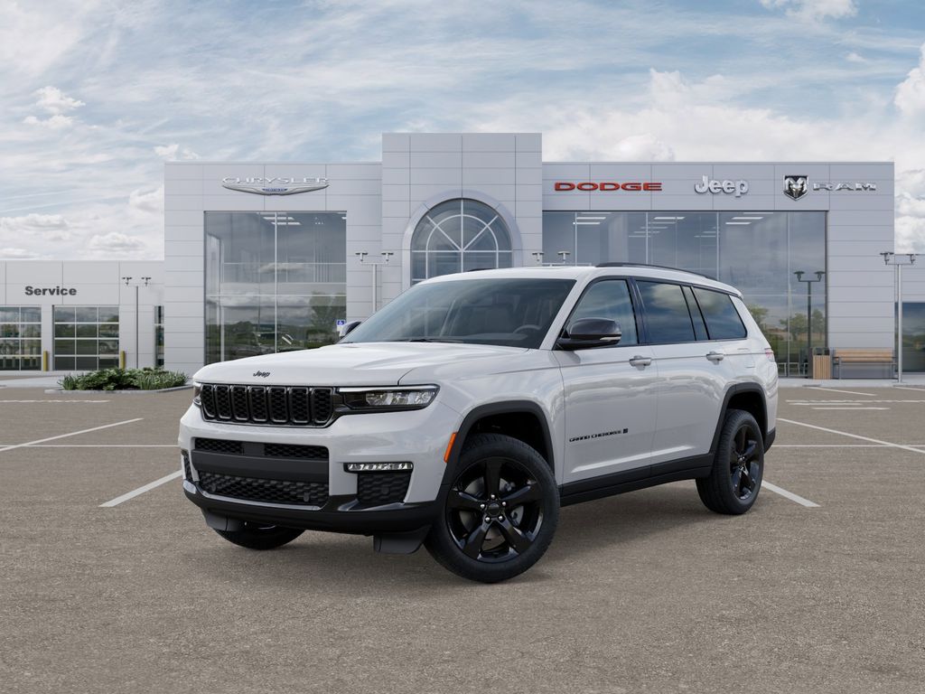 2025 Jeep Grand Cherokee L Limited's photo