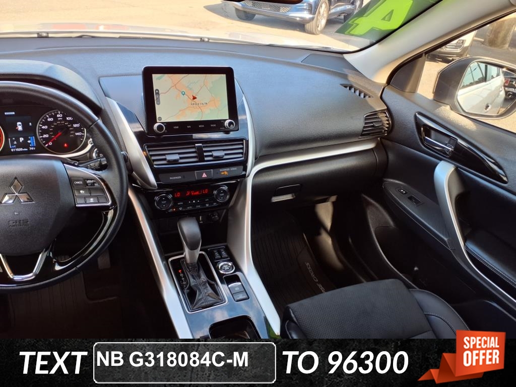 2024 Mitsubishi Eclipse Cross SE photo 8