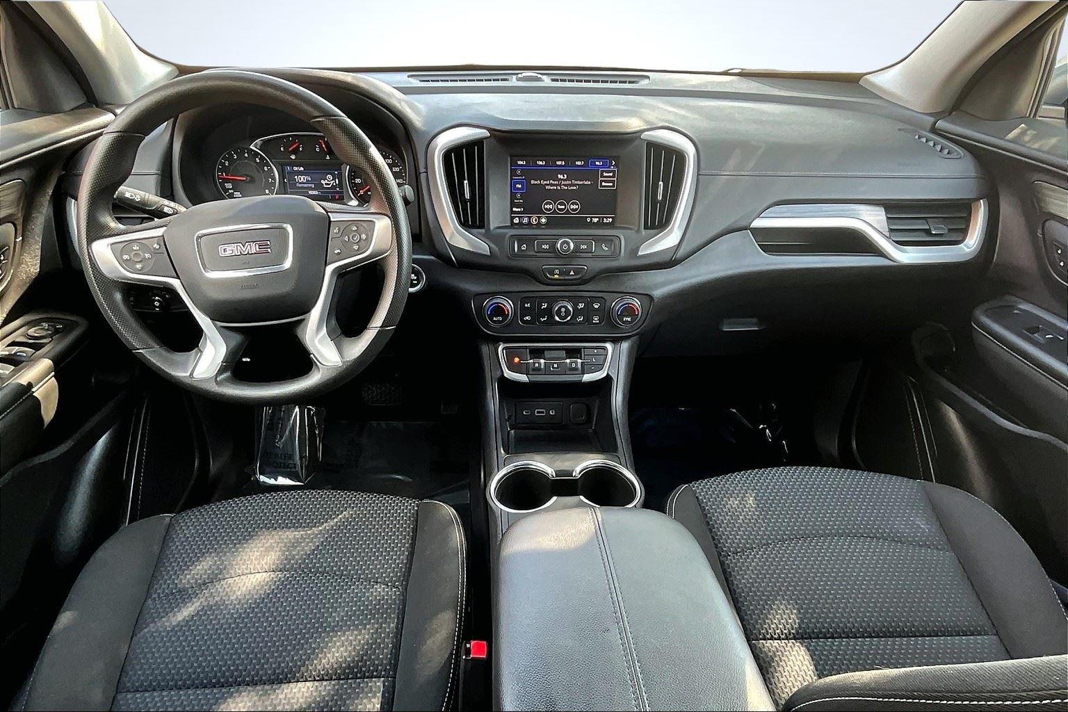 2024 Gmc Terrain SLE photo 15