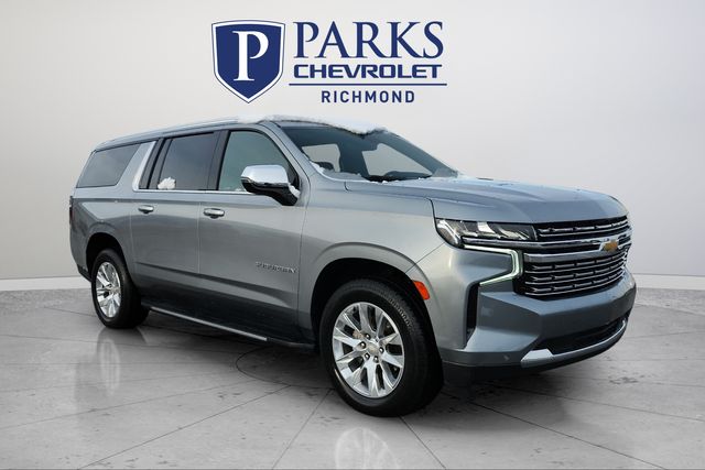 2023 Chevrolet Suburban Premier's photo