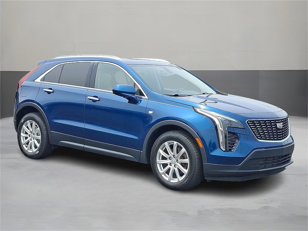 2019 Cadillac XT4 Luxury photo 3