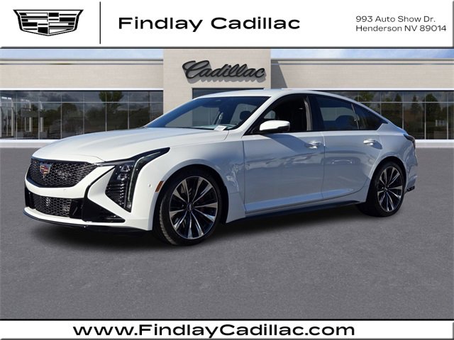 2026 Cadillac CT5 V-Series Blackwing's photo