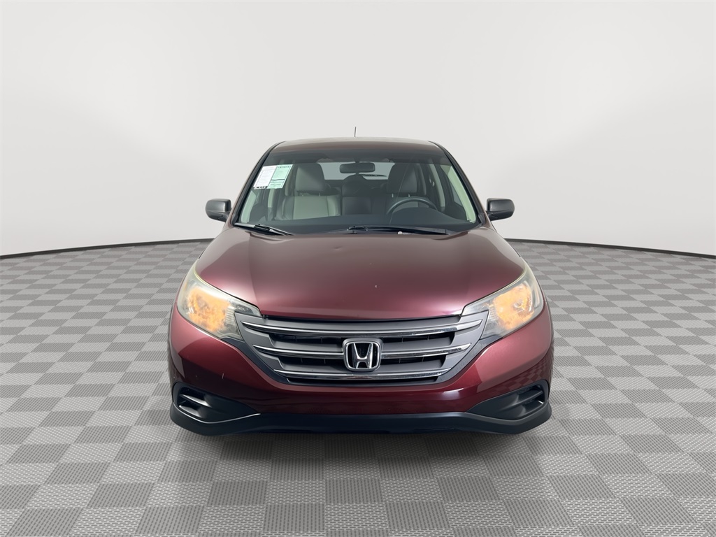 2014 Honda CR-V LX photo 3