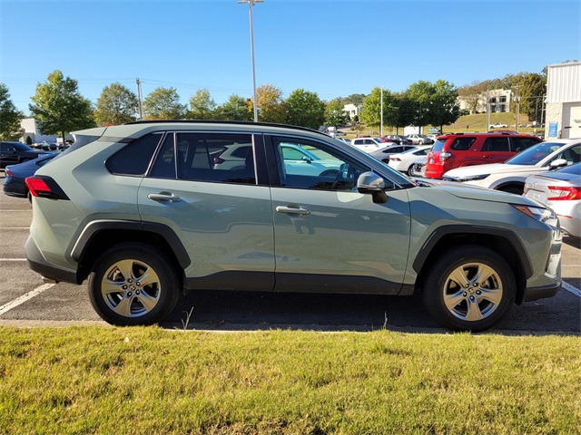 Used 2023 Toyota RAV4 XLE with VIN 2T3W1RFV0PW280863 for sale in Northfield, Minnesota