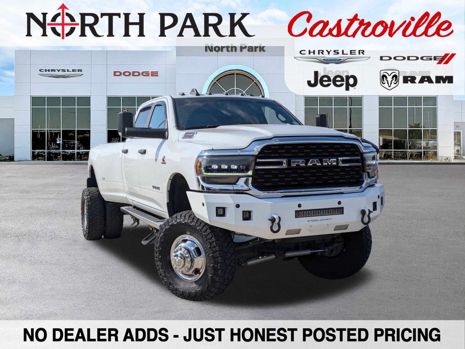 2022 RAM Ram 3500 Pickup Lone Star's photo