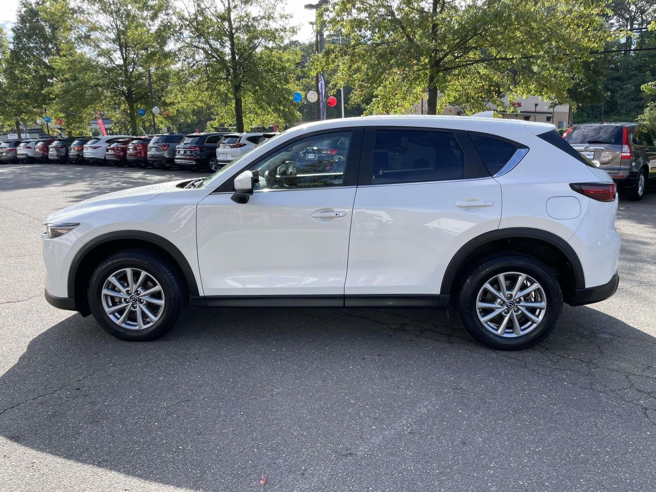 2023 Mazda CX-5 2.5 S Preferred photo 4