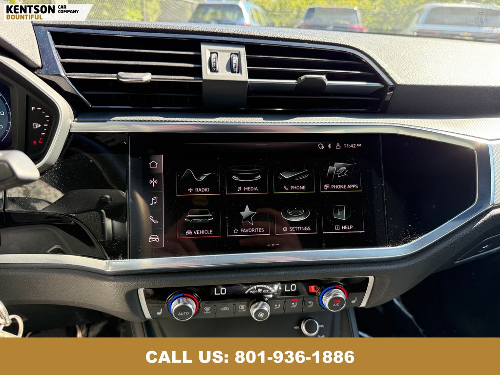 2025 Audi Q3 S line Premium photo 26