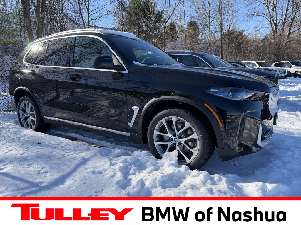 2026 BMW X5 40i's photo