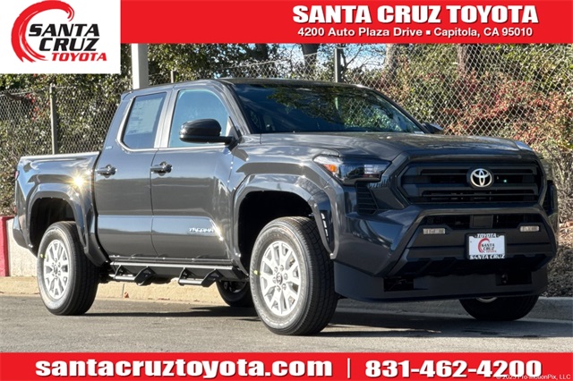 2025 Toyota Tacoma SR5's photo