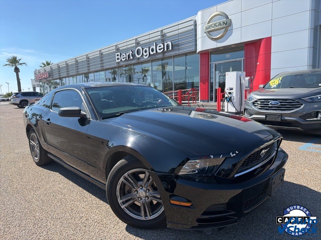 2014 Ford Mustang V6