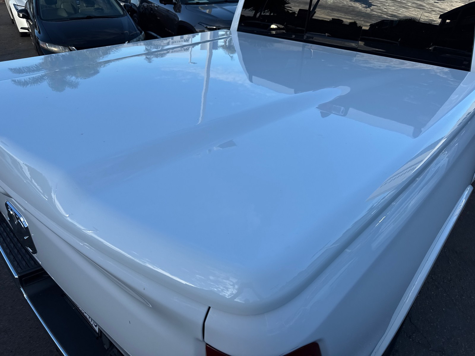 2022 Ram 1500 Laramie Longhorn photo 2