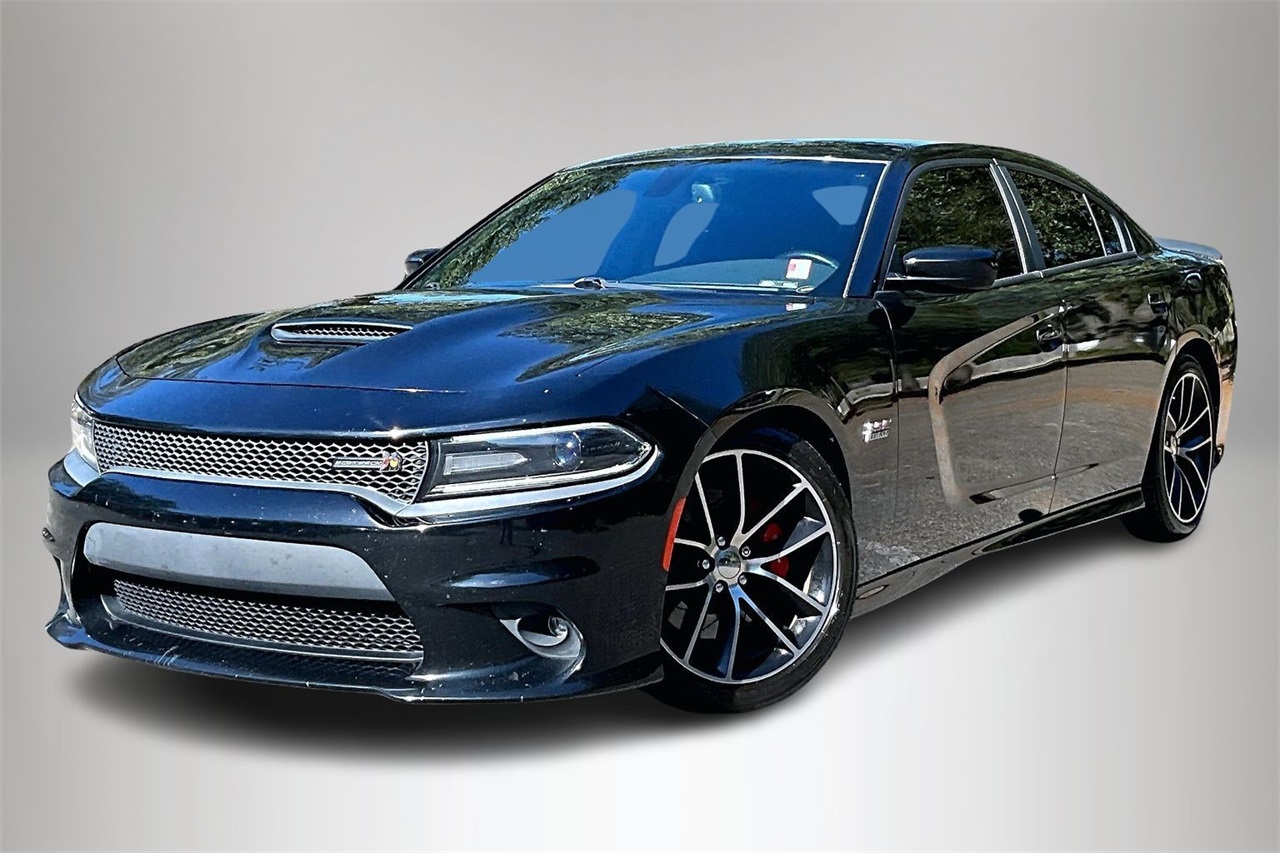 2016 Dodge Charger R/T Scat Pack's photo