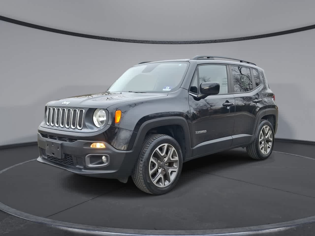 2017 Jeep Renegade