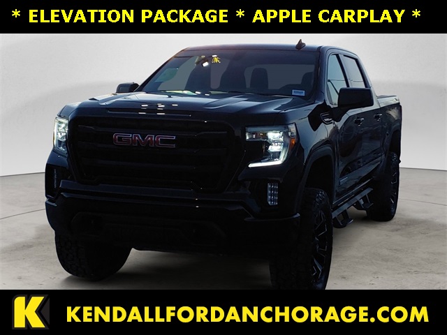 2021 GMC Sierra 1500 Elevation's photo