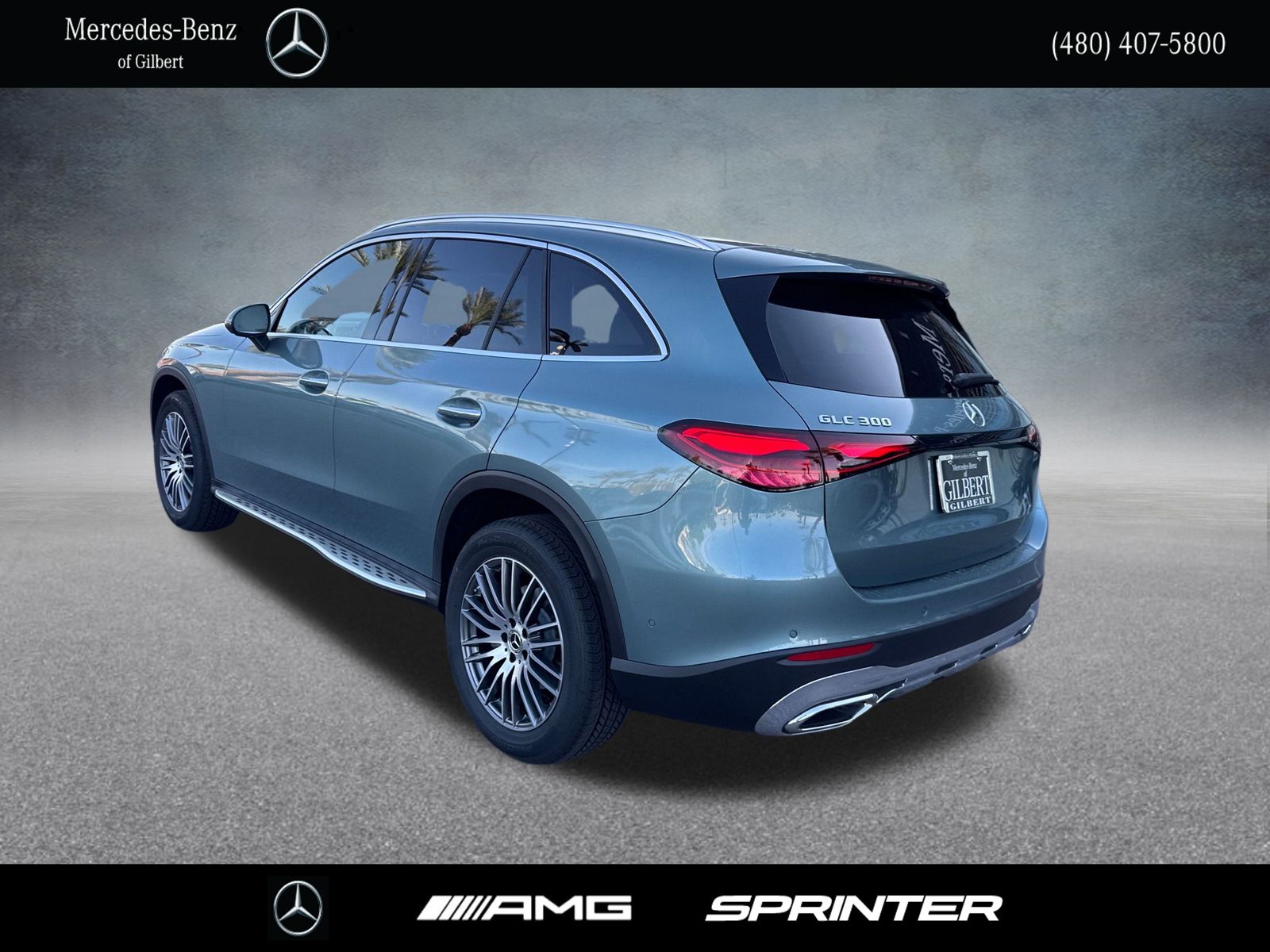 2026 Mercedes Benz GLC 300 photo 4