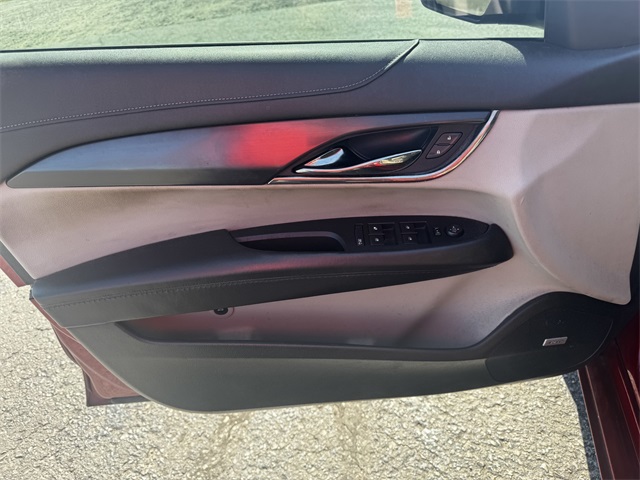 2018 Cadillac ATS Base photo 17