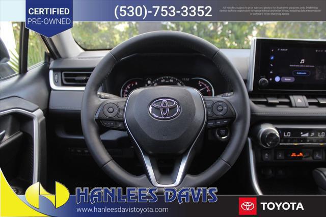 2023 Toyota RAV4 XLE photo 11