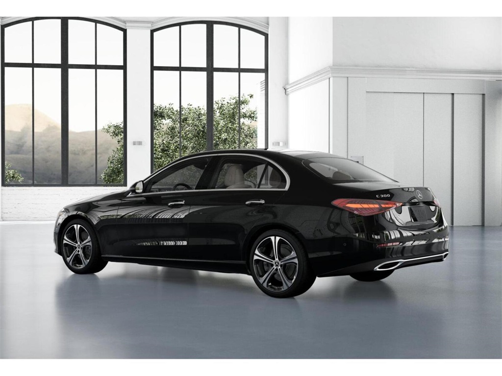 2025 Mercedes Benz C 300 Sedan photo 28