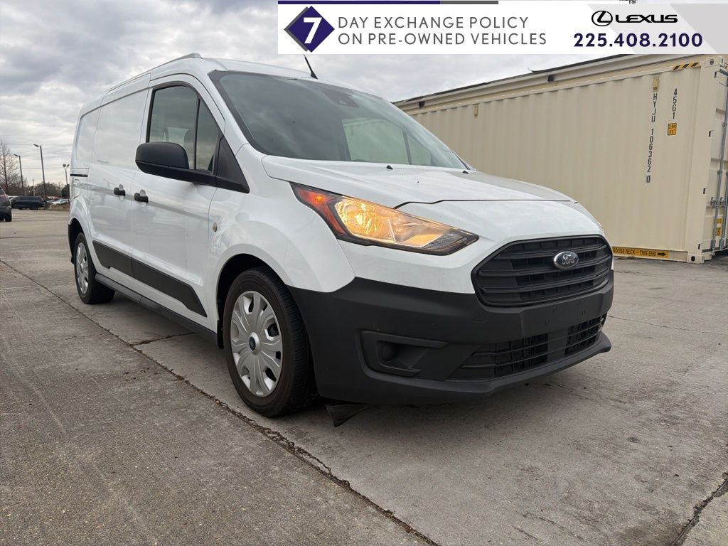 2022 Ford Transit Connect XL