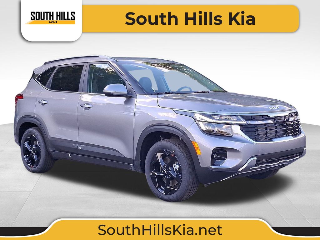 2026 Kia Seltos EX's photo