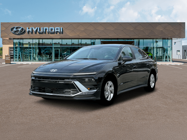 New 2025 Hyundai SONATA SE 4dr Car in Bangor #HY2730 | Quirk Hyundai of ...