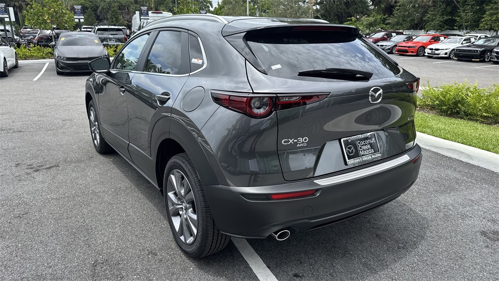 2025 Mazda CX-30 2.5 S Preferred photo 12