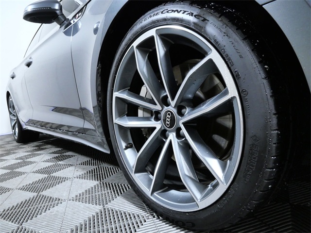 Certified 2022 Audi A5 Sportback Premium Plus with VIN WAUFACF52NA016405 for sale in Apple Valley, Minnesota