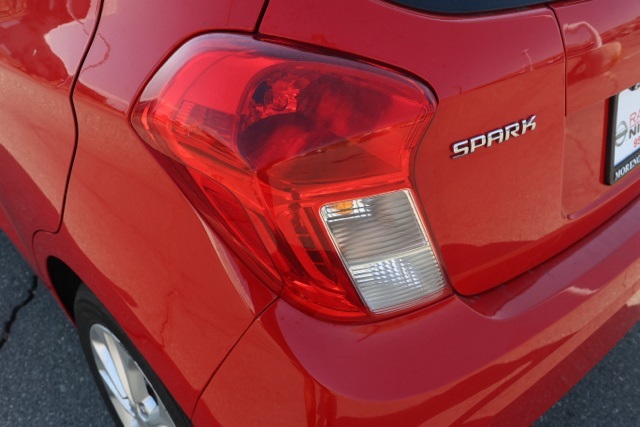 2022 Chevrolet Spark 1LT photo 5