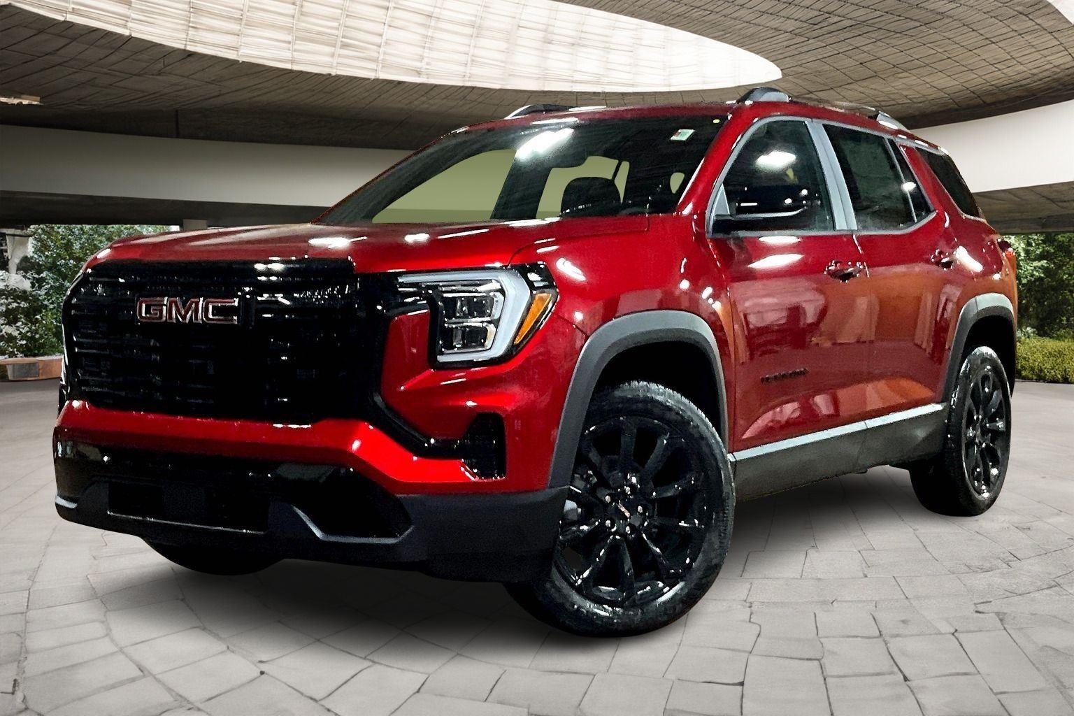 2026 GMC Terrain Elevation's photo