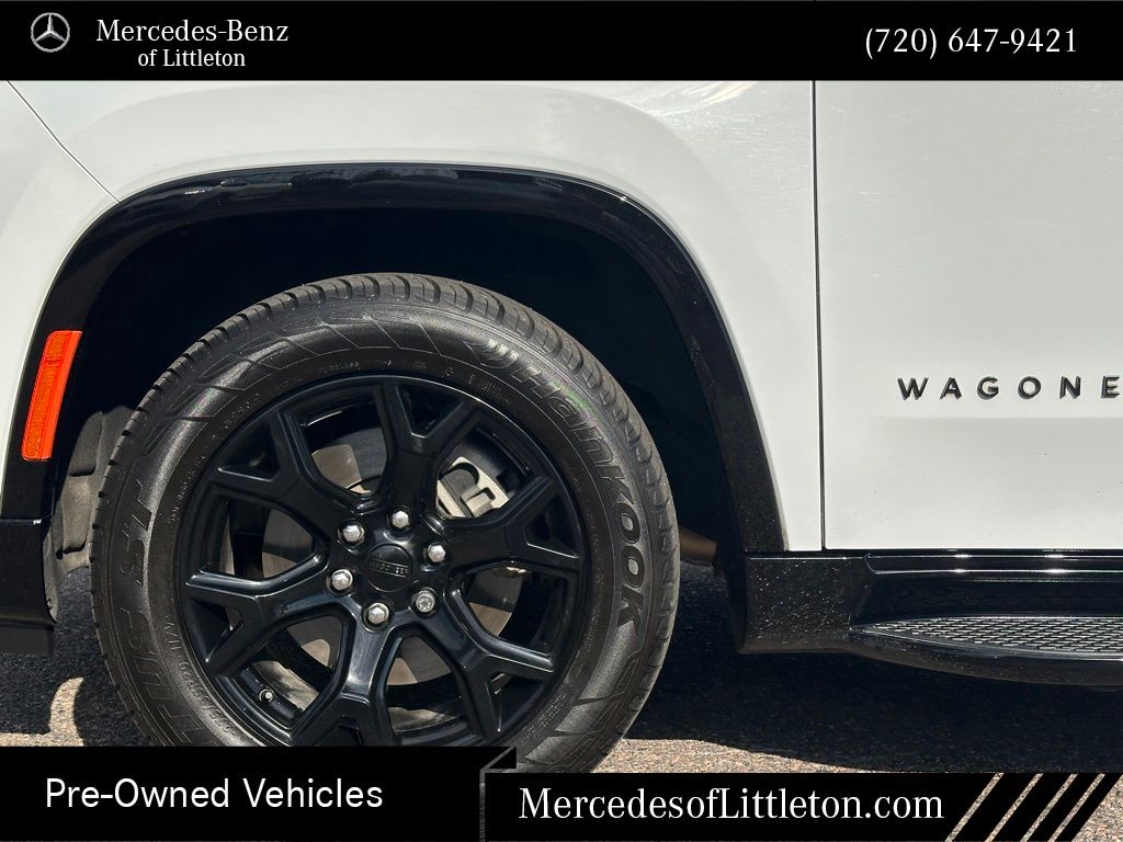 2023 Jeep Wagoneer Series II photo 8
