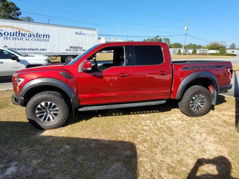 2019 Ford F-150 Raptor photo 4