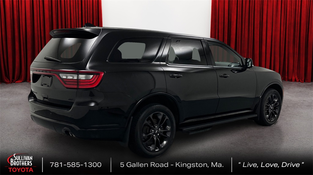 2021 Dodge Durango GT Plus photo 5