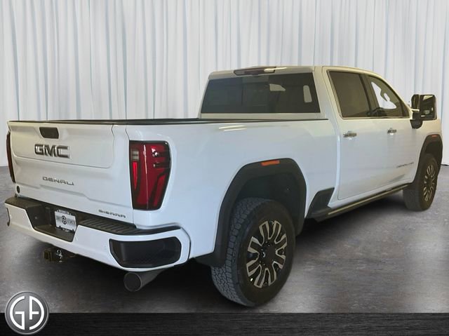 2025 Gmc Sierra 2500 HD Denali Ultimate photo 4