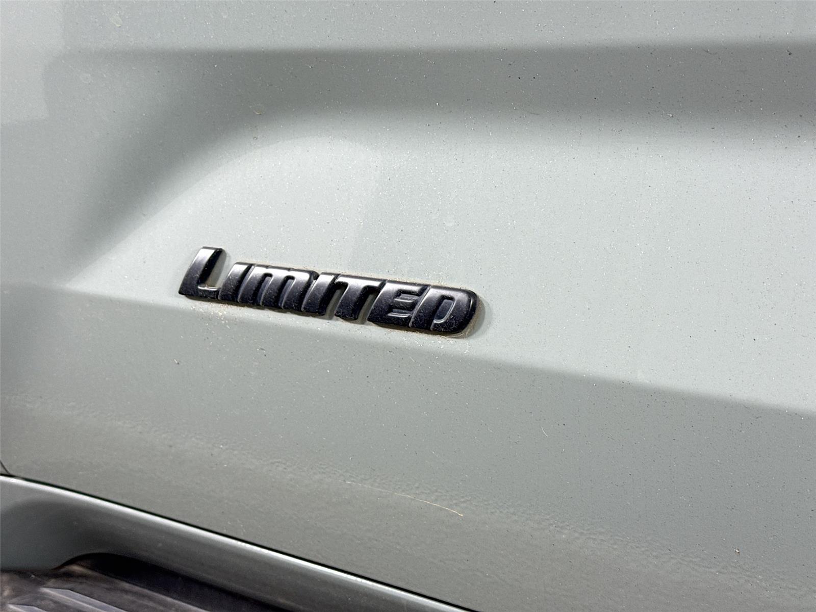 2024 Toyota Sequoia Limited photo 10