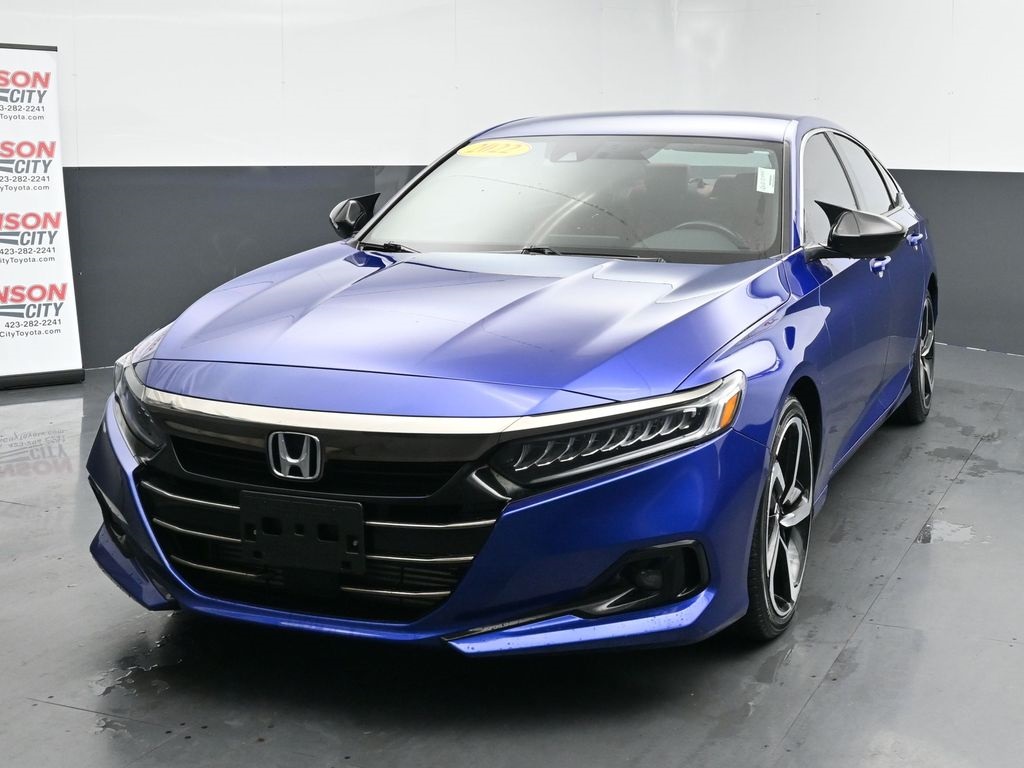 2022 Honda Accord Sport 1.5T photo 4