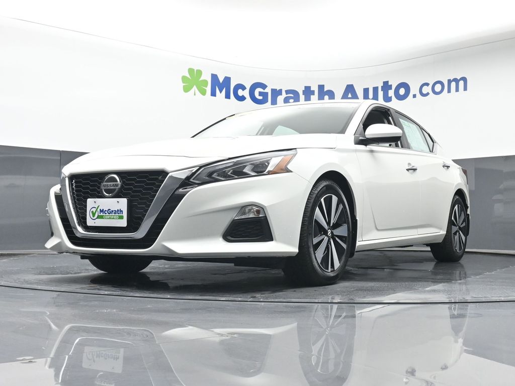 2022 Nissan Altima 2.5 SV photo 4