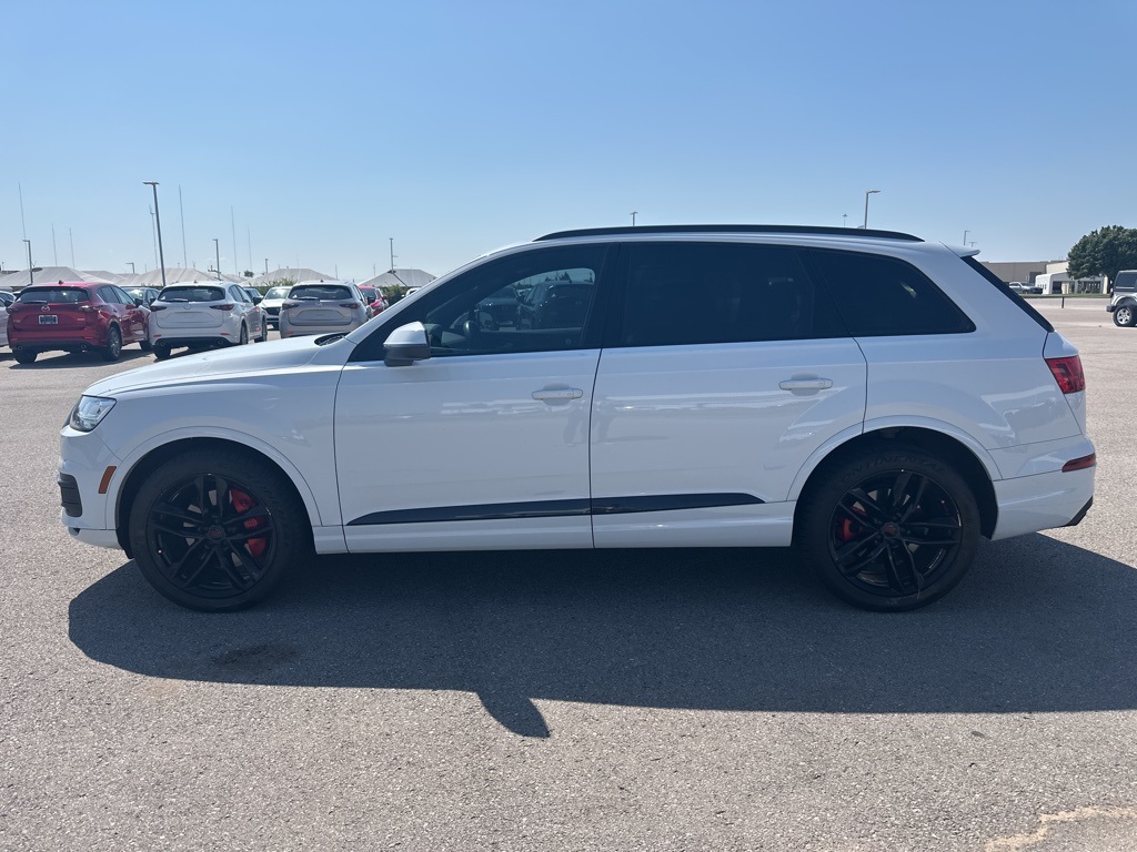 2018 Audi Q7 3.0T Prestige photo 2