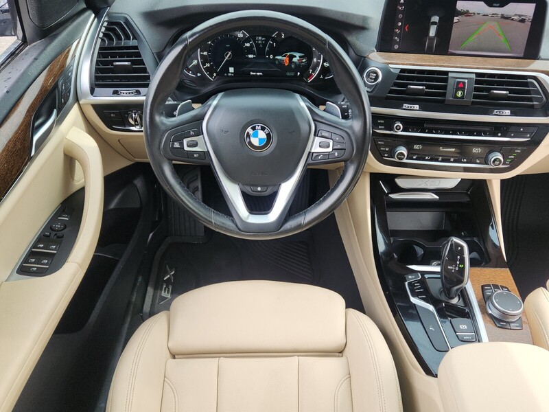 2019 Bmw X3 sDrive30i photo 13