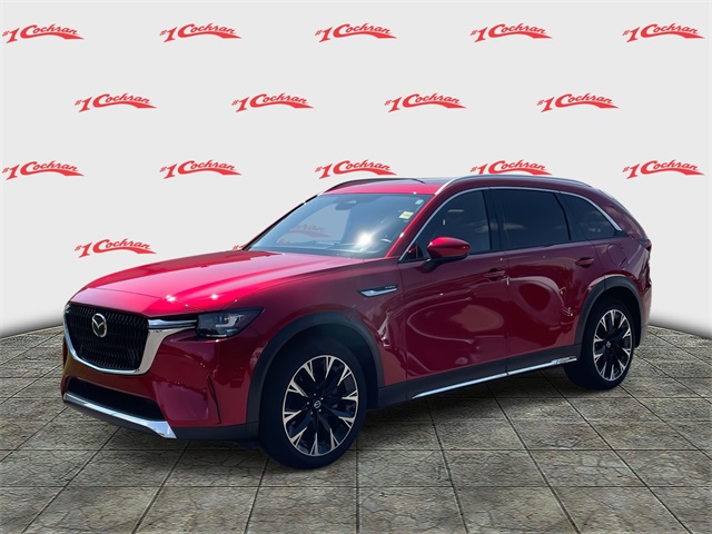 2024 Mazda CX-90 Premium photo 5